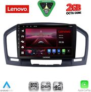 DIQ LVF 5491BL_CPA (9INC) MULTIMEDIA TABLET FOR OPEL INSIGNIA MOD. 2008-2013 (BLACK)