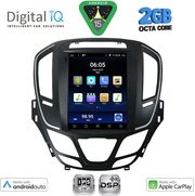 DIGITAL IQ BXF 5915_CPAA TESLA STYLE  FOR OPEL INSIGNIA II  2014-2017