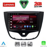 DIQ LVF 5489_CPA (10INC) MULTIMEDIA TABLET FOR OPEL KARL MOD. 2014-2019