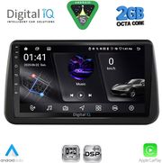 DIGITAL IQ RSF 4494_CPA (9INC) MULTIMEDIA TABLET FOR OPEL MERIVA MOD. 2010-2017