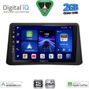DIGITAL IQ BXC 3496_CPAA (9INC) MULTIMEDIA TABLET FOR OPEL MOKKA MOD. 2012-2015