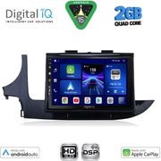 DIGITAL IQ BXC 3497_CPAA (9INC) MULTIMEDIA TABLET FOR OPEL MOKKA MOD. 2016-2021