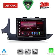 DIQ LVF 5497_CPA (9INC) MULTIMEDIA TABLET FOR OPEL MOKKA MOD. 2016-2021