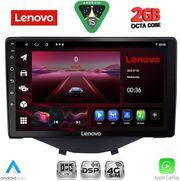 DIQ LVF 5715_CPA CLIMA (9INC) MULTIMEDIA TABLET FOR CITROEN C1-PEUGEOT 108-TOYOTA AYGO MOD 2014-2022