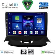 DIGITAL IQ BXC 3505_CPAA (9INC) MULTIMEDIA TABLET FOR PEUGEOT 206 MOD. 1998-2006