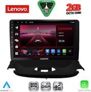 DIQ LVF 5505_CPA (9INC) MULTIMEDIA TABLET FOR PEUGEOT 206 MOD. 1998-2006