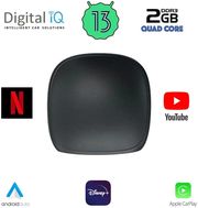 DIQ X1800 (CPAA) USB ADAPTOR FOR WIRELESS CARPLAY-ANDROID AUTO WITH NETFLIX - YOUTUBE - DISNEY+