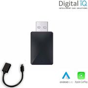 DIGITAL IQ X1600 (CPAA) USB ADAPTOR FOR WIRELESS CARPLAY -WIRELESS ANDROID AUTO