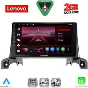 DIQ LVF 5519_GPS (9INC) MULTIMEDIA TABLET FOR PEUGEOT 3008 - 5008 MOD. 2016-2023