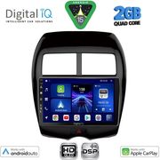 DIQ BXC 3430_CPAA (10INC) FOR MITSUBISHI ASX MOD 2009-2019 - PEUGEOT 4008 MOD 2012-2018