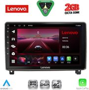 DIQ LVF 5517_CPA (9INC) MULTIMEDIA TABLET FOR PEUGEOT 407 MOD. 2004-2011