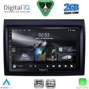 DIGITAL IQ RSD 1140_CPA (9INC) MULTIMEDIA TABLET FOR FIAT DUCATO MOD. 2006-2011