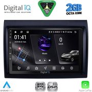 DIGITAL IQ RSF 4140_CPA (9INC) MULTIMEDIA TABLET FOR FIAT DUCATO MOD. 2006-2011