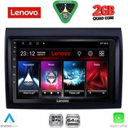 DIQ LVD 2140_CPA (9INC) MULTIMEDIA TABLET FOR FIAT DUCATO MOD. 2006-2011