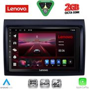 DIQ LVF 5140_CPA (9INC) MULTIMEDIA TABLET FOR FIAT DUCATO MOD. 2006-2011