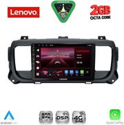 DIQ LVF 5729_CPA 9INC CITROEN JUMPY-SPACETOURER PEUGEOT EXPERT-TRAVELLER TOYOTA PROACE MOD 16-2026