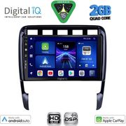 DIGITAL IQ BXC 3535_CPAA (9INC) MULTIMEDIA TABLET FOR PORSCHE CAYENNE MOD. 2002-2011