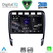 DIGITAL IQ RSF 4535_CPA (9INC) MULTIMEDIA TABLET FOR PORSCHE CAYENNE MOD. 2002-2011