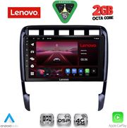 DIQ LVF 5535_CPA (9INC) MULTIMEDIA TABLET FOR PORSCHE CAYENNE MOD. 2002-2011