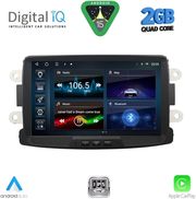 DIGITAL IQ BLD 233_CPA (8'' DECK) MULTIMEDIA OEM FOR DACIA MOD. 2012&amp;GT;  RN CAPTURE MOD. 2013&amp;GT;