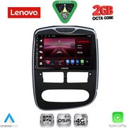 DIQ LVF 5544_CPA (10INC) MULTIMEDIA TABLET FOR RENAULT CLIO MOD. 2012-2015