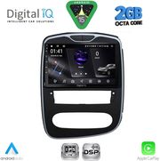 DIGITAL IQ RSF 4545_CPA (10INC) MULTIMEDIA TABLET FOR RENAULT CLIO MOD. 2016-2019
