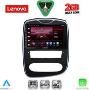 DIQ LVF 5545_CPA (10INC) MULTIMEDIA TABLET FOR RENAULT CLIO MOD. 2016-2019