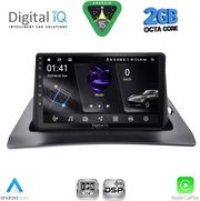 DIGITAL IQ RSF 4550_CPA (9INC) MULTIMEDIA TABLET FOR RENAULT KANGOO MOD. 2010-2021