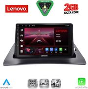 DIQ LVF 5550_CPA (9INC) MULTIMEDIA TABLET FOR RENAULT KANGOO MOD. 2010-2021