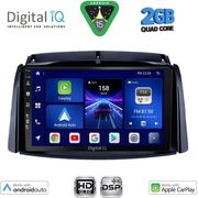 DIGITAL IQ BXC 3551_CPAA (9INC) MULTIMEDIA TABLET FOR RENAULT KOLEOS MOD. 2006-2016