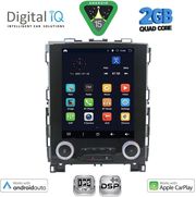 DIGITAL IQ BXC 3998_CPAA TESLA STYLE FOR RENAULT KOLEOS  MEGANE 4 MOD. 2016-2025