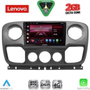 DIQ LVF 5463_CPA (10INC) FOR NISSAN NV400 - OPEL MOVANO - RENAULT MASTER MOD 2010-2020