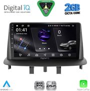 DIGITAL IQ RSF 4556_CPA (9INC) MULTIMEDIA TABLET FOR RENAULT MEGANE 3 MOD. 2009-2016