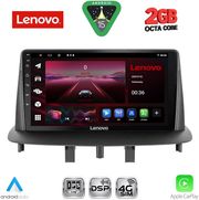 DIQ LVF 5556_CPA (9INC) MULTIMEDIA TABLET FOR RENAULT MEGANE 3 MOD. 2009-2016