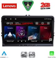 DIQ LVF 489_CPA (9INC) MULTIMEDIA TABLET FOR SEAT - SKODA - VW MOD. 2004-2014