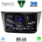 DIGITAL IQ RSF 4570_CPA (9INC) MULTIMEDIA TABLET FOR SEAT ALTEA MOD. 2004-2015