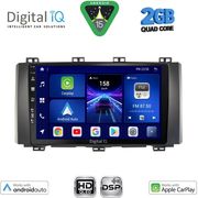 DIGITAL IQ BXC 3568_CPAA (9INC) MULTIMEDIA TABLET FOR SEAT ATECA MOD. 2017-2026