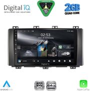 DIGITAL IQ RSD 1568_CPA (9INC) MULTIMEDIA TABLET FOR SEAT ATECA MOD. 2017-2026