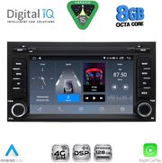 DIGITAL IQ BLM 747_CPA (7'' DECK) MULTIMEDIA OEM FOR SEAT LEON MOD. 2012-2021  IBIZA MOD. 2015-2017