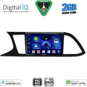 DIGITAL IQ BXC 3575_CPAA (9INC) MULTIMEDIA TABLET FOR SEAT LEON MOD. 2012-2021