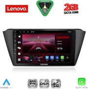 DIQ LVF 5582_CPA (9INC) MULTIMEDIA TABLET FOR SKODA FABIA MOD. 2015-2022