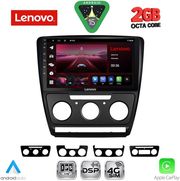 DIQ LVF 5595BL_CPA (10INC) MULTIMEDIA TABLET FOR SKODA OCTAVIA 5 MOD. 2005-2012 (BLACK)