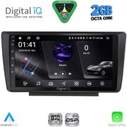 DIGITAL IQ RSF 4594_CPA (9INC) MULTIMEDIA TABLET FOR SKODA OCTAVIA 5 MOD. 2005-2012