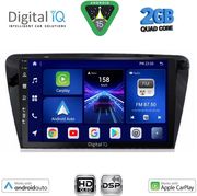 DIGITAL IQ BXC 3597_CPAA (10INC) MULTIMEDIA TABLET FOR SKODA OCTAVIA 7 MOD. 2013-2021