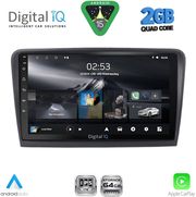 DIGITAL IQ RSD 1601_CPA (9INC) MULTIMEDIA TABLET FOR  SKODA RAPID MOD. 2012-2023
