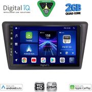 DIGITAL IQ BXC 3600_CPAA (9INC) MULTIMEDIA TABLET FOR SKODA RAPID SPACEBACK MOD. 2014-2019