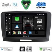DIGITAL IQ BXF 6604A_CPAA (9INC) MULTIMEDIA TABLET FOR SKODA SUPERB MOD. 2008-2015