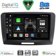 DIGITAL IQ BXF 7604A_CPAA (9INC) MULTIMEDIA TABLET FOR SKODA SUPERB MOD. 2008-2015