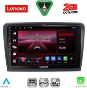 DIQ LVF 5604B_CPA (10INC) MULTIMEDIA TABLET FOR SKODA SUPERB MOD. 2008-2015