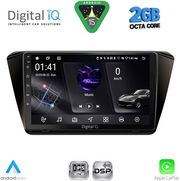 DIGITAL IQ RSF 4605_CPA (10INC)MULTIMEDIA TABLET FOR SKODA SUPERB MOD. 2015-2023